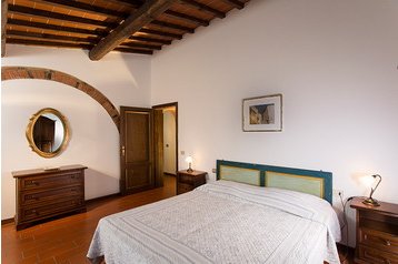 Italië Privát Montaione, Exterieur